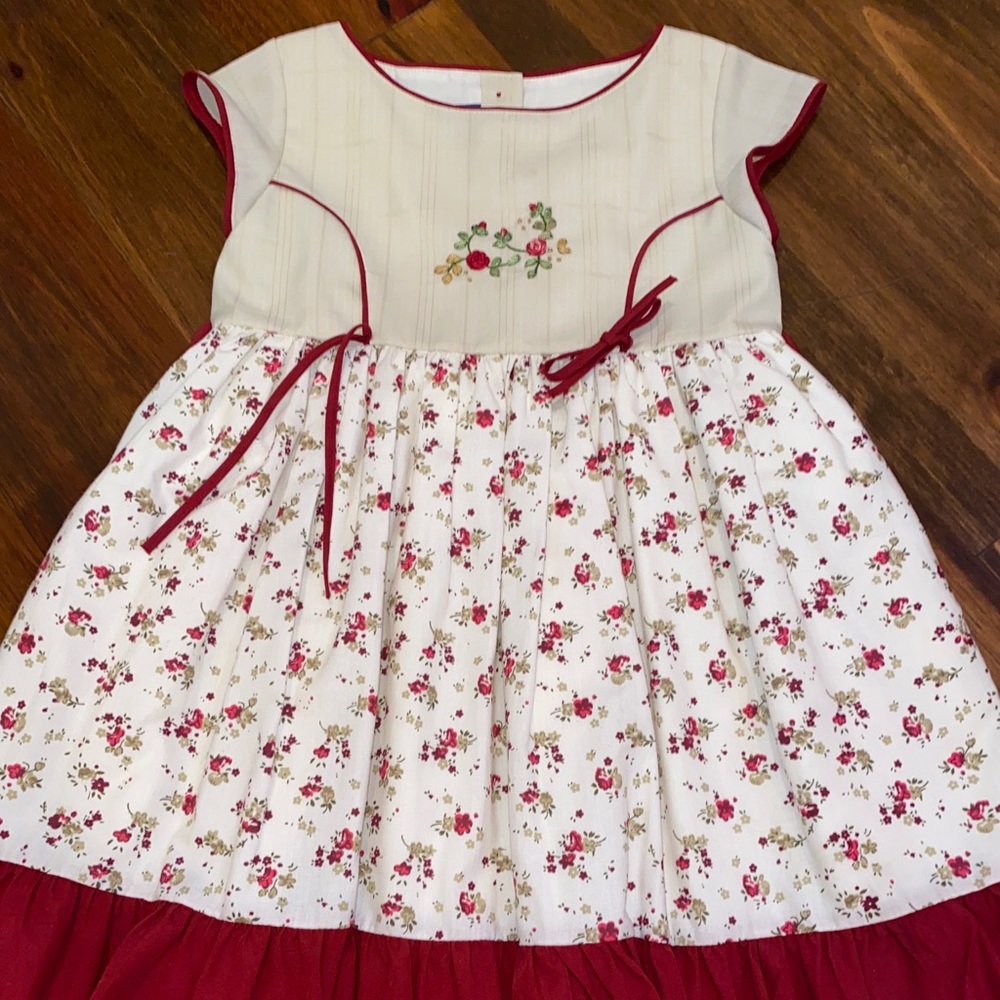 Well Dressed Wolf Harvest Dress size 5 NWOT